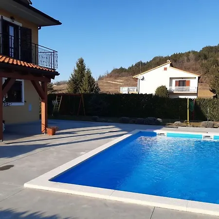 House Zdenka With Pool Istria Countryside * Zarecje