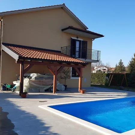 House Zdenka With Pool Istria Countryside
