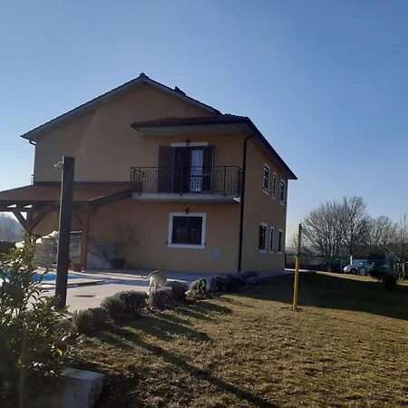 House Zdenka With Pool Istria Countryside Holiday home