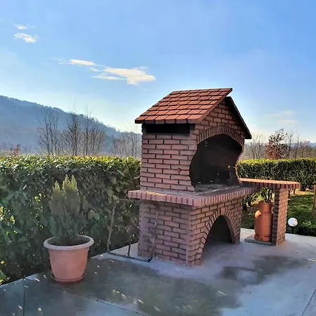House Zdenka With Pool Istria Countryside Zarecje