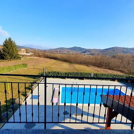 Holiday home House Zdenka With Pool Istria Countryside