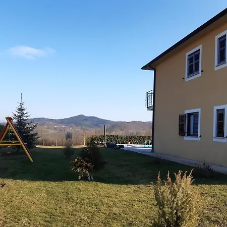 House Zdenka With Pool Istria Countryside Holiday home Zarecje