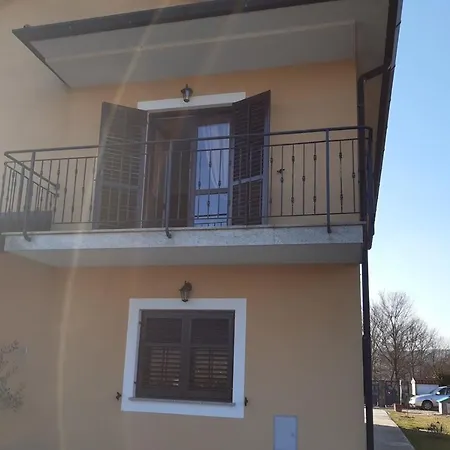 House Zdenka With Pool Istria Countryside Holiday home Zarecje