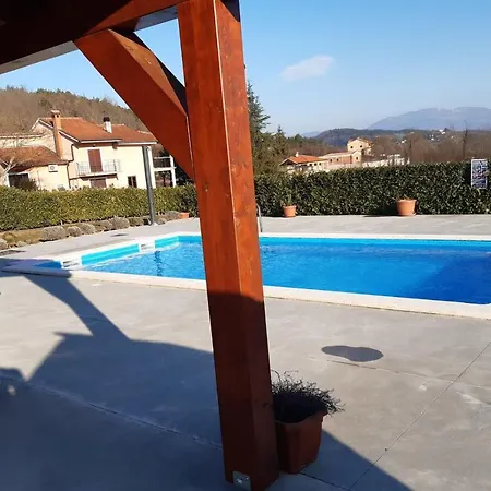 House Zdenka With Pool Istria Countryside Holiday home *