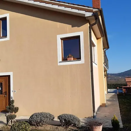 House Zdenka With Pool Istria Countryside Zarecje