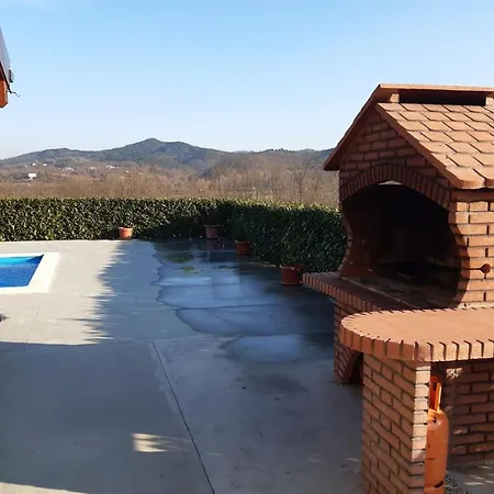 House Zdenka With Pool Istria Countryside