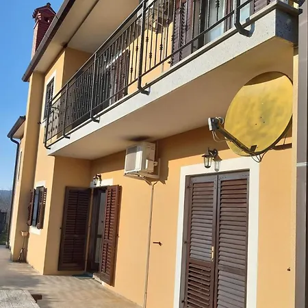House Zdenka With Pool Istria Countryside Holiday home Zarecje