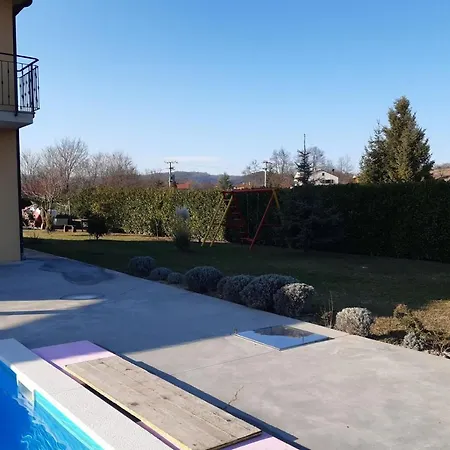 House Zdenka With Pool Istria Countryside Holiday home