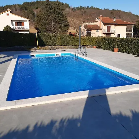 House Zdenka With Pool Istria Countryside Holiday home Zarecje