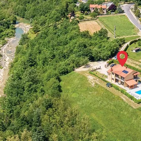 House Zdenka With Pool Istria Countryside *